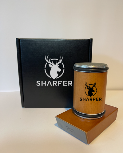 Afilador premium SHARPER.