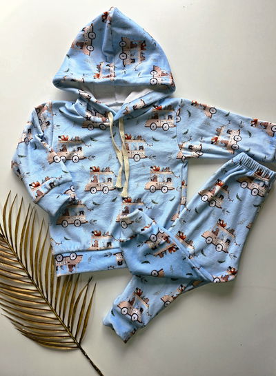 Conjunto Mateo.