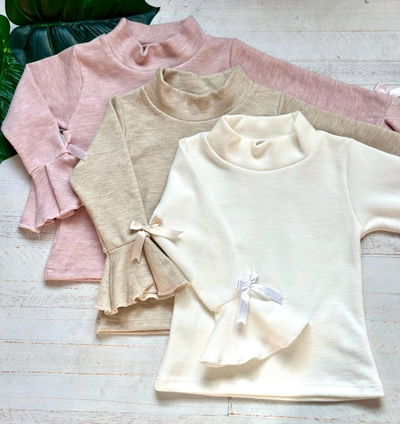 Polera Coquette.