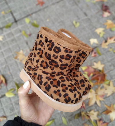 Pantubotas ANIMAL PRINT.