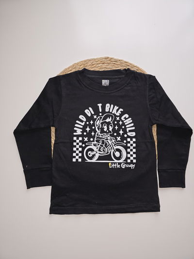 REMERAS NEGRAS