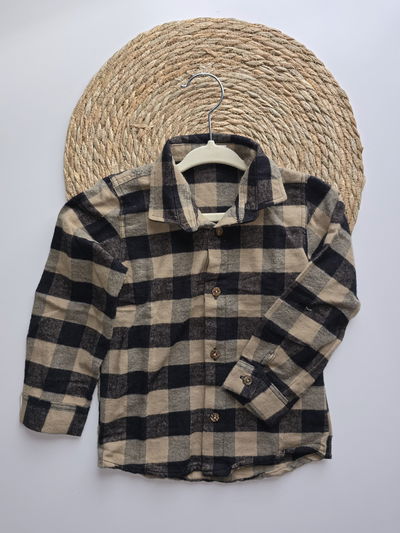 CAMISA LEÑADORA
