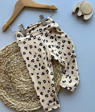 CALZA ANIMAL PRINT