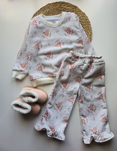 CONJUNTO NIÑAS