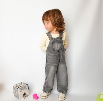 JARDINEROS DE JEANS