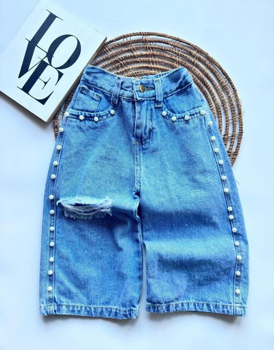 JEANS PERLA