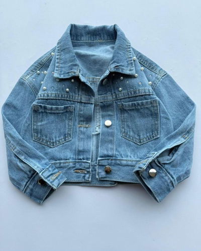 CAMPERA PERLAS