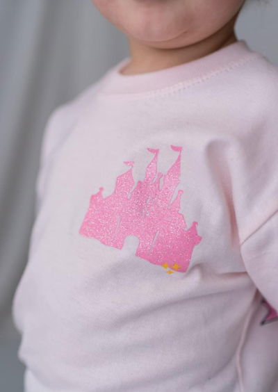 REMERA PRINCESA