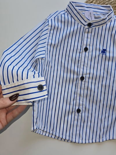 CAMISA CUELLO MAO
