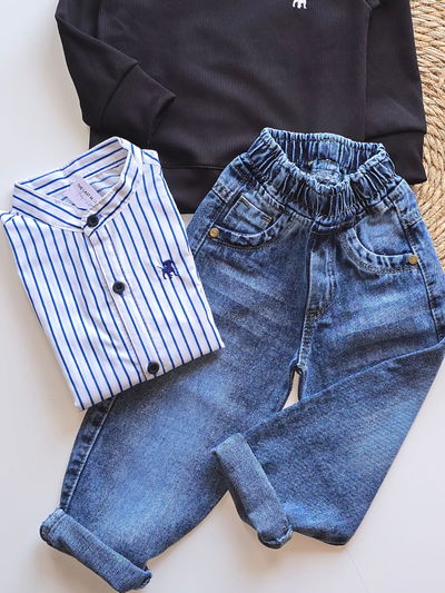 JEANS BAGGY