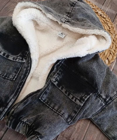 BOMBER JEANS