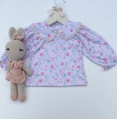 CAMISA ASIA