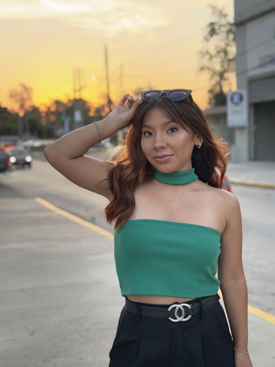 TOP JAZMIN