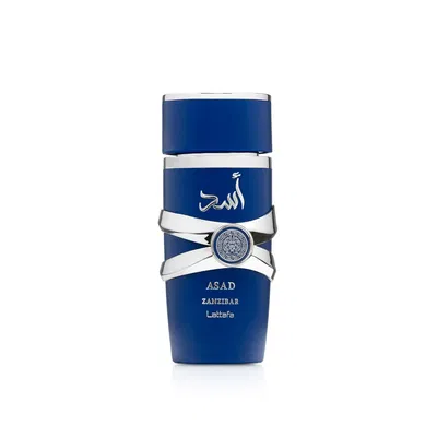 Lataffa Asad Zanzibar 100ml