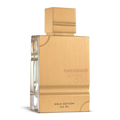Al Haramain Amber Oud Gold Edition 120ml