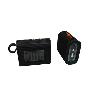 Parlantes Bluetooth Inalámbricos - Réplica JBL Go 4