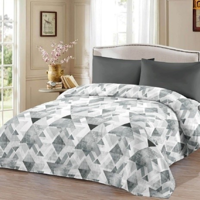 Set de 2 Juegos de Sábanas TEKA 2 1/2 Plazas 300h