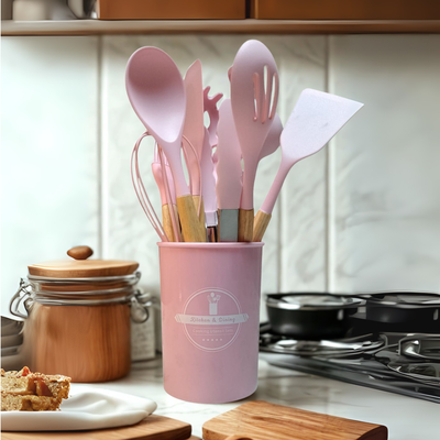 Set de Cocina 12 piezas