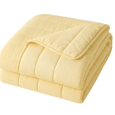 Acolchado Doble Faz Love&home 2 1/2 P con Fundas Almohadas