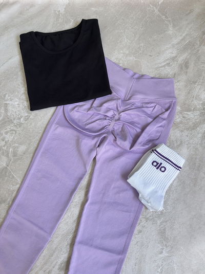 CONJUNTO CALZA TALLE S