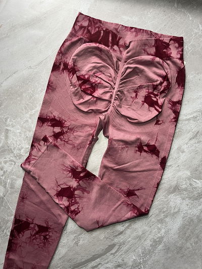 CALZA BATIK ROSA (L-XL)