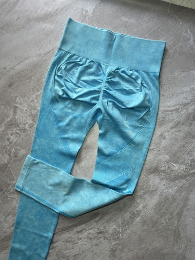 CALZA AZUL (L)