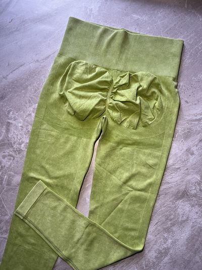 CALZA VERDE (L-XL)
