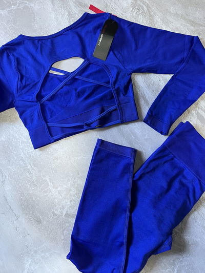 SET I-RUN AZUL (M)