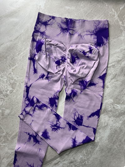 CALZA LILA (L-XL)