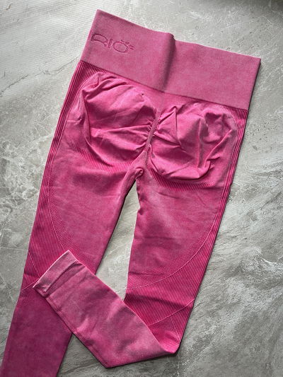 CALZA FUCSIA (L-XL)