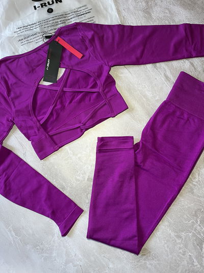 SET I-RUN ROSA (S)