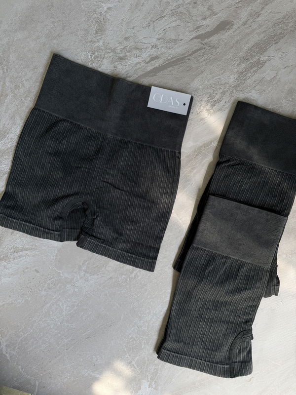 SHORT GRIS MORLEY
