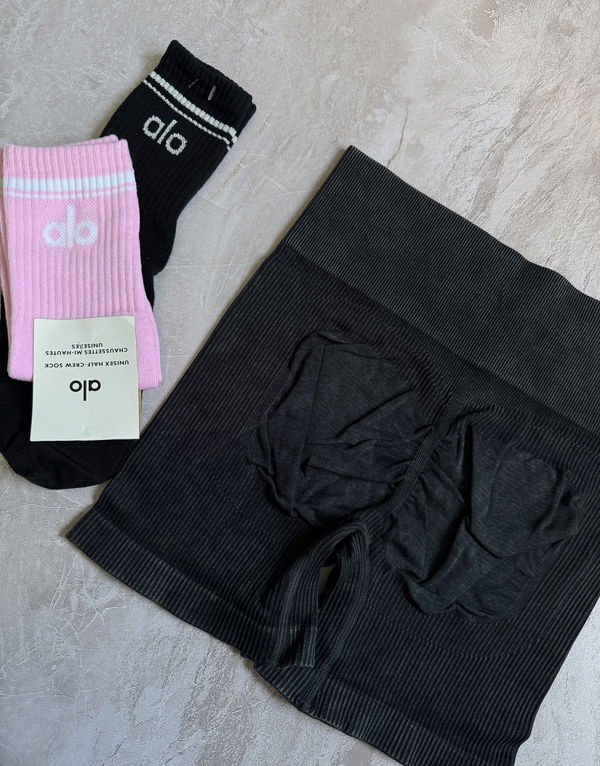 SHORT BLACK MORLEY