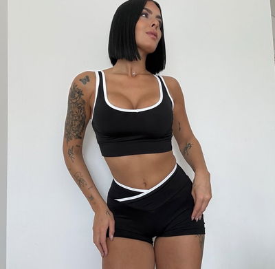 CONJUNTO NELA SIN FRUNCE