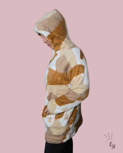 BUZO OVERSIZE ESTAMPADO