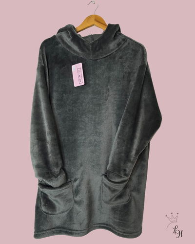 BUZO OVERSIZE LISO
