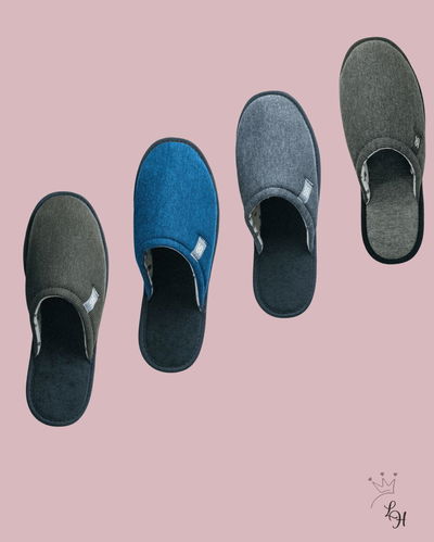 PANTUFLAS CLÁSICAS