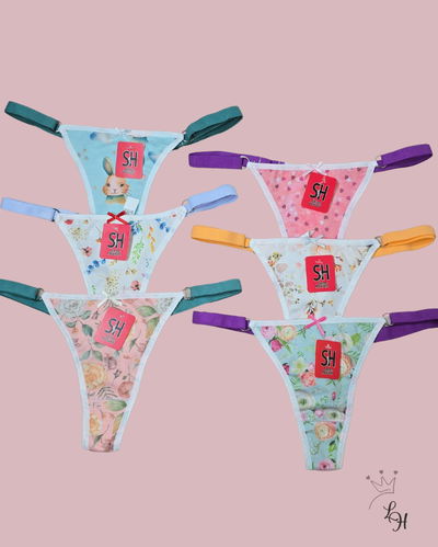 LESS CORREDERA 12 ESTAMPADA