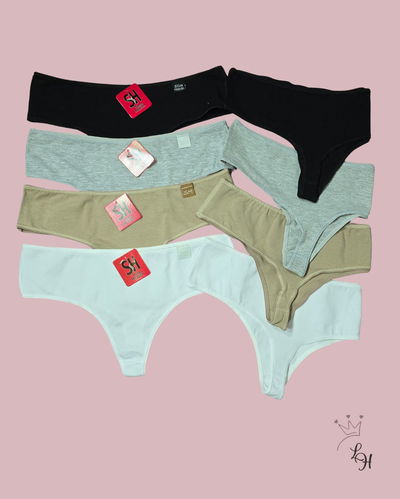 CULOTTE LESS ALGODÓN