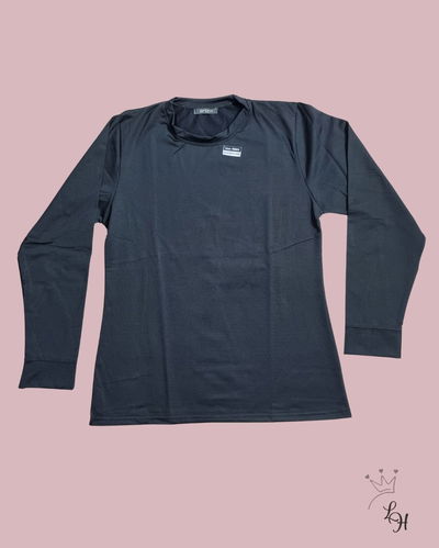  CAMISETA TERMICA FELPADA