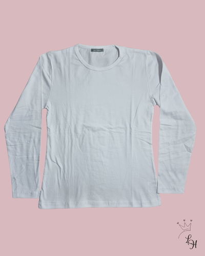 CAMISETA ALGODÓN LYCRA