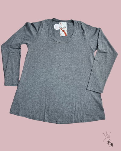 REMERA MODAL AL BIES