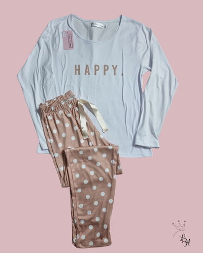 PIJAMA HAPPY 