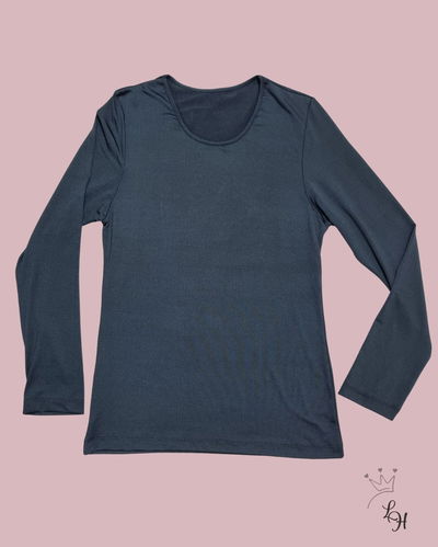 CAMISETA MUSELINA