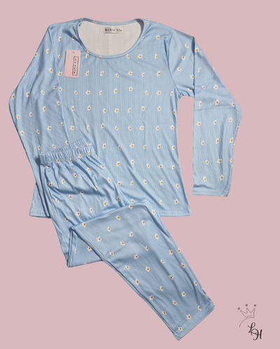 PIJAMA MARGARITAS 
