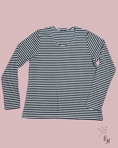 CAMISETA MORLEY RAYADO