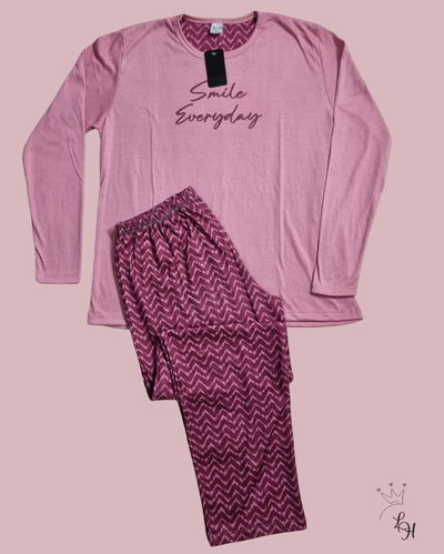 PIJAMA ZIGZAG