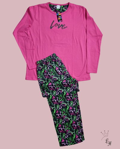 PIJAMA LOVE