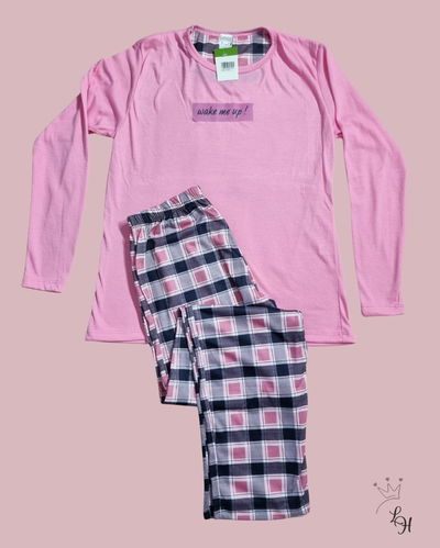 PIJAMA ESCOCES