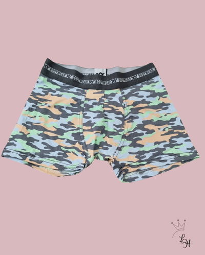 BOXER ESTAMPADO